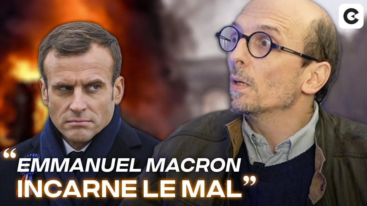 Les politiques agissent-ils dans notre intérêt ? - Fabrice Di Vizio