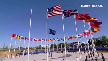 Milli Savunma Bakanlığı'ndan "NATO" paylaşımı
