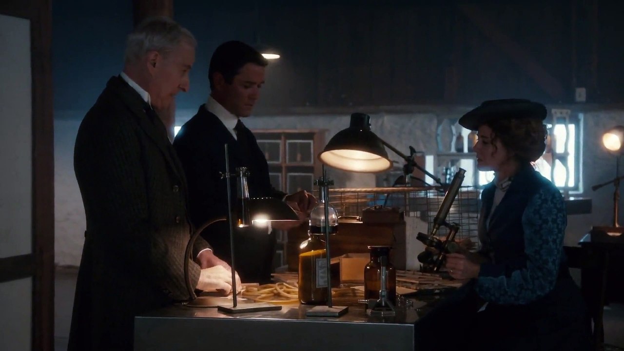 Murdoch Mysteries - Se14 - Ep03 - Code M for Murdoch HD Watch