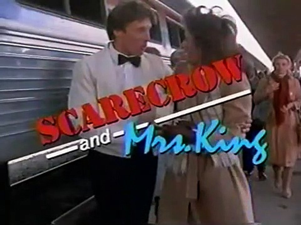 Scarecrow and Mrs. King - Se4 - Ep02 HD Watch
