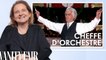 La cheffe Claire Levacher décrypte les grandes scènes d'orchestre du cinéma | Vanity Fair