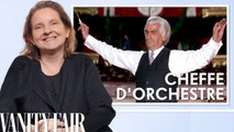 La cheffe Claire Levacher décrypte les grandes scènes d'orchestre du cinéma | Vanity Fair