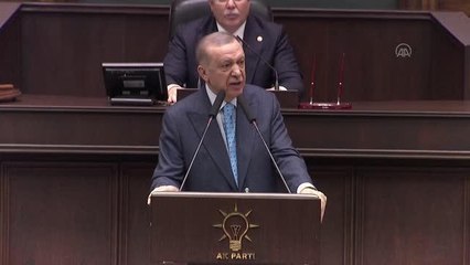 Cumhurbaşkanı Erdoğan: "(Ali Babacan'a) Üzgünüm, 15 sene yanımda bulundu ama demek ki benden bir şey alamadı"