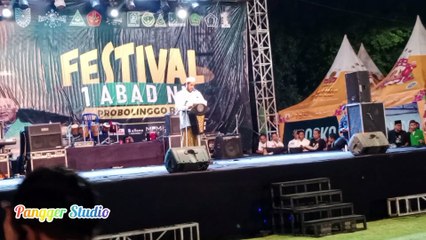 Pembukaan Festival 1 Abad NU Probolinggo Raya