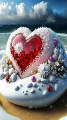 Commemoration of the birthday anniversary of the lady of Heavens (pbuh).