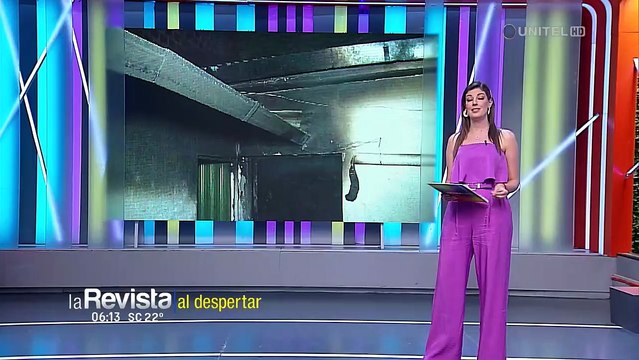 Vecinos logran controlar con extintores el incendio en un taller de costura en La Paz