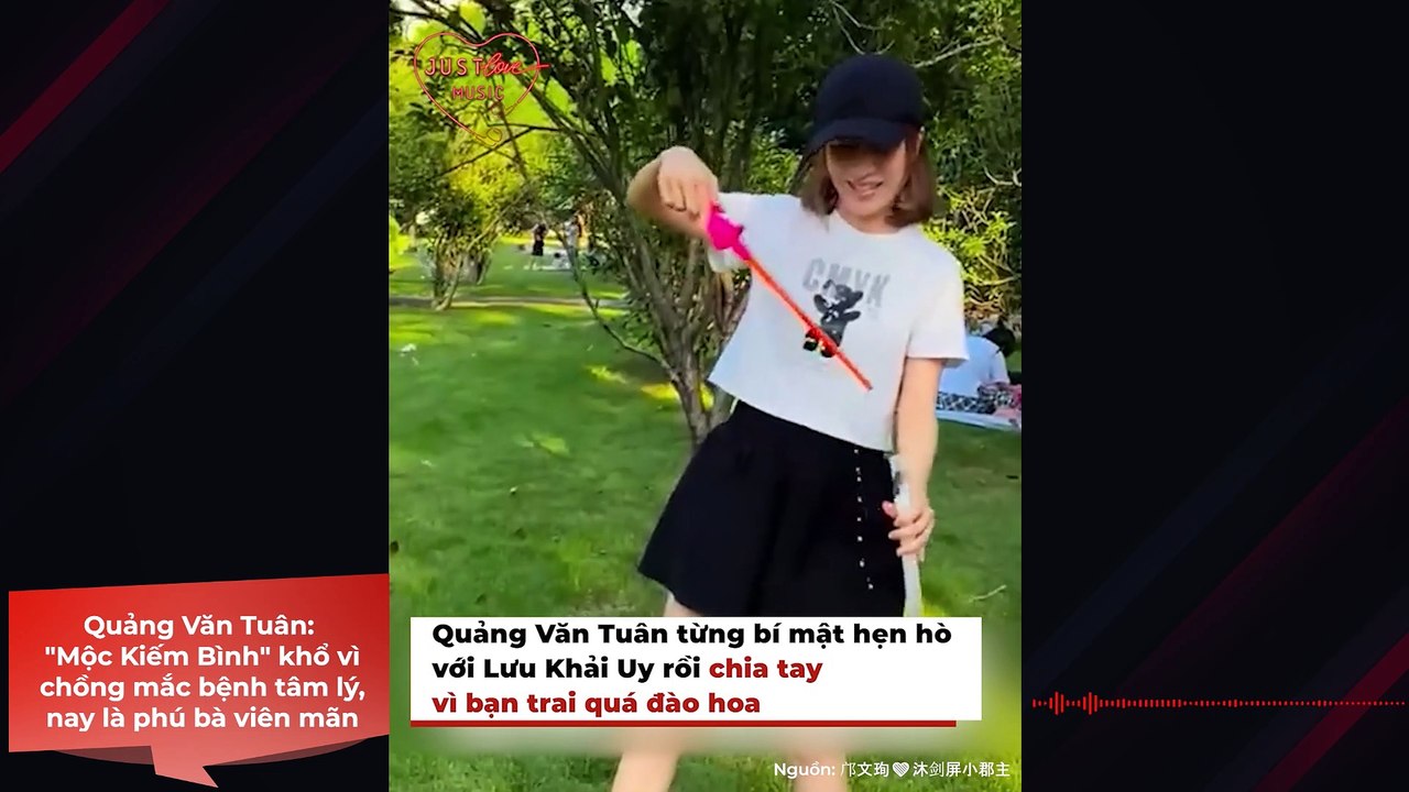 Quảng Văn Tuân: "Mộc Kiếm Bình" khổ vì chồng mắc bệnh tâm lý, nay là phú bà viên mãn | Điện Ảnh Net