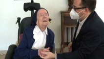È morta Suor Andrea, a 118 anni la donna più anziana al mondo