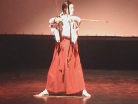 Cosplay individuel Inu Yasha Saint-Lô 2008 part4