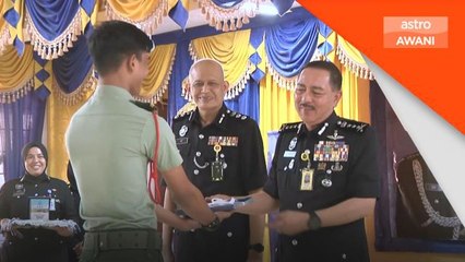 Khidmat Pengiring | Polis Kelantan terima banyak permohonan