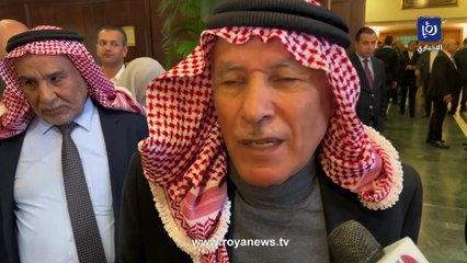 مجلس النواب يقرر فصل النائب محمد الفايز