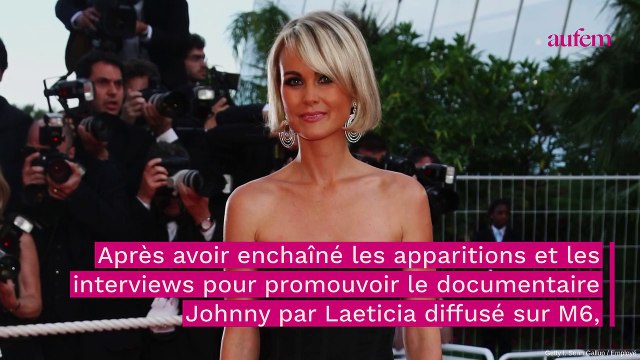 Laeticia Hallyday, son astuce anti-âge gratuite pour avoir une peau plus lumineuse