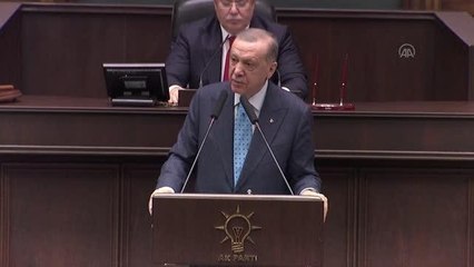 Cumhurbaşkanı Erdoğan: "(Meral Akşener'e) Hanımefendi, Erdoğan'ın ve arkadaşlarının başörtüsü konusunda istismarcı olup olmayacağını benim milletim...