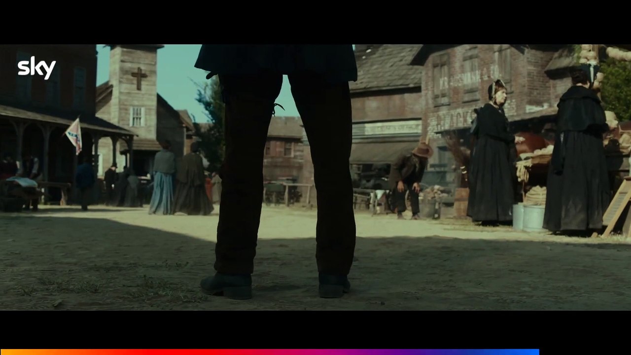 Django (Trailer Ufficiale HD)