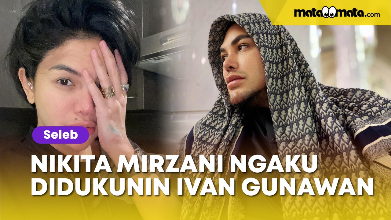 Nikita Mirzani Ngaku Didukunin Ivan Gunawan: Bikin Mulut Gue Bisu, Tangan Cacat