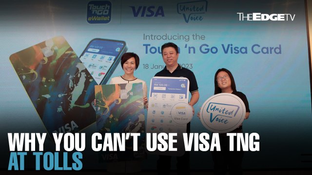 NEWS: TNG explains why its new Visa card is not all-in-one