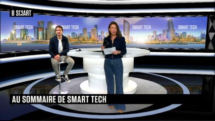 SMART TECH - Emission du mercredi 18 janvier