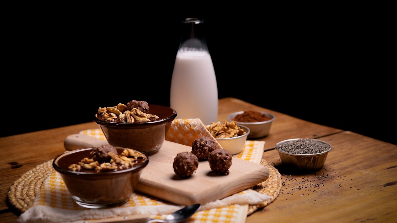 Avena sabor ferrero