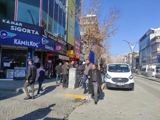 İRAN'DAKİ 5.7'LİK DEPREM, VAN'DA DE HİSSEDİLDİ -2