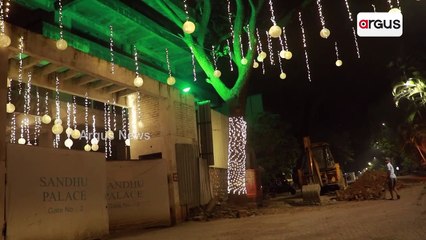 Watch: KL Rahul’s Apartment Decked Up For His Wedding With Athiya Shetty