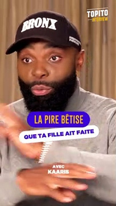 Les galères de la vie de daron de Kaaris 