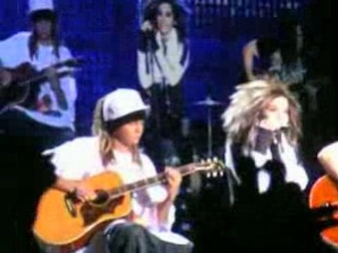 Rette mich. tokio hotel bercy 09/03/2008