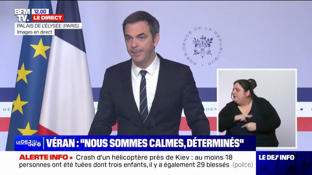 Réforme des retraites: Olivier Véran annonce la mise en place d'un simulateur dans les prochains jours