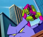 Spider-Man Animated Series 1994 Spider-Man S03 E014 – Turning Point