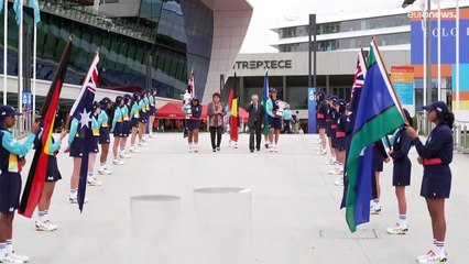 El Abierto de Australia prohíbe las banderas de Rusia y Bielorrusia durante los partidos