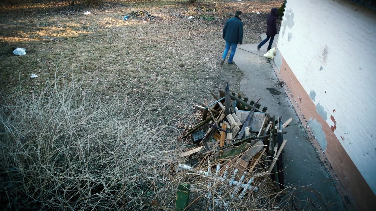 18 - Jenseits des Spiegels (KINO-SCHOCKER AUS DEUTSCHLAND - ganzer Film kostenlos)