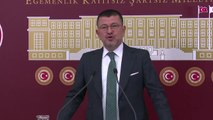 Ağbaba, CHP'nin Eyt'yle İlgili Kanun Teklifinin TBMM'ye Sunulduğunu Açıkladı: 