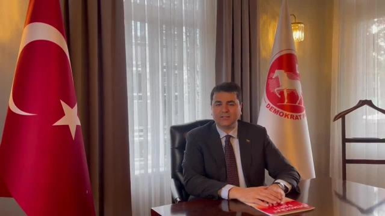 Gültekin Uysal'dan Erdoğan'a: "Tek Adam Rejimine 'Yeter' Demek İçin 14 Mayıs'ta Yine, Yeniden Buradayız. Yeter, Söz Milletindir"