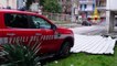 Maltempo, 700 interventi dei vigili del fuoco in Campania e Lazio