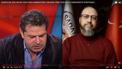 SADAT, Cüneyt Özdemir'in programında faka bastı
