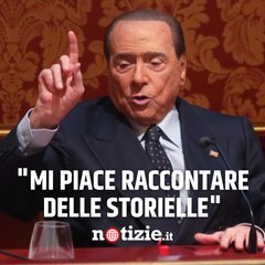 Berlusconi e la barzelletta sul soldato russo