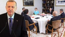 Cumhurbaşkanı Erdoğan seçim tarihini açıkladı, 6'lı Masa'nın ortağı meydan okudu