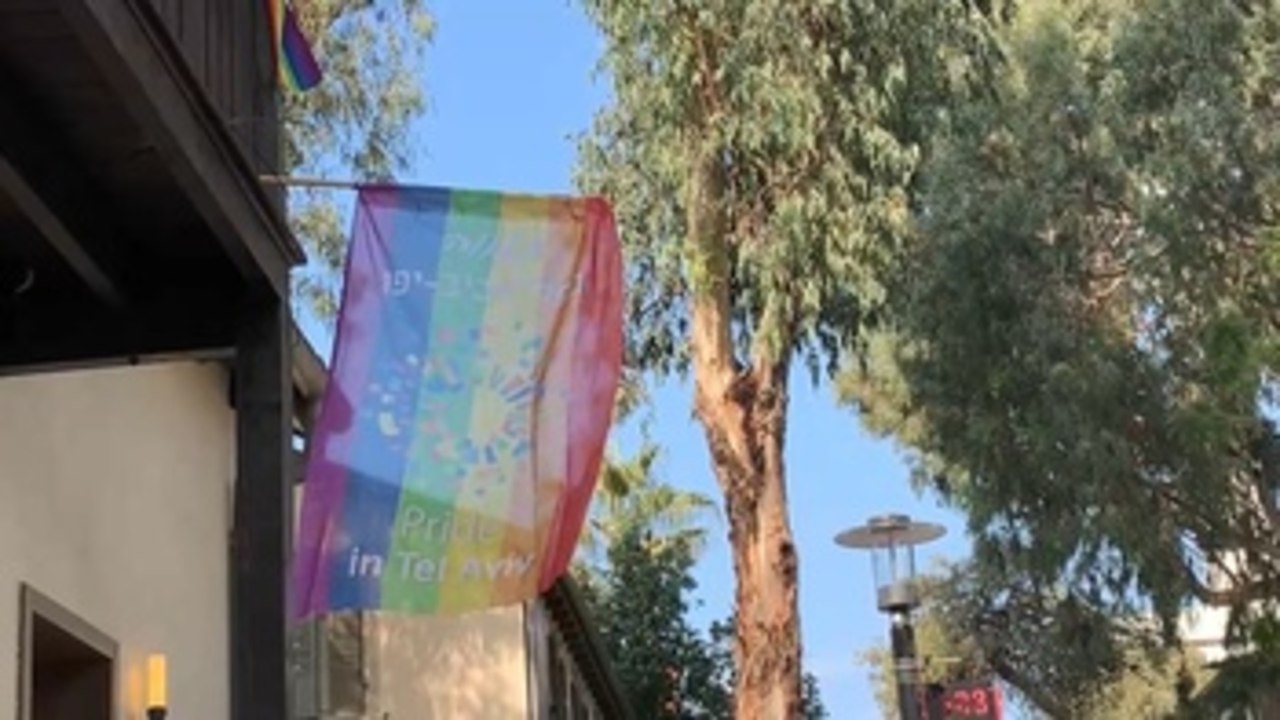 Israelíes LGTBI en la mira del Gobierno: "Somos la primera línea de batalla"