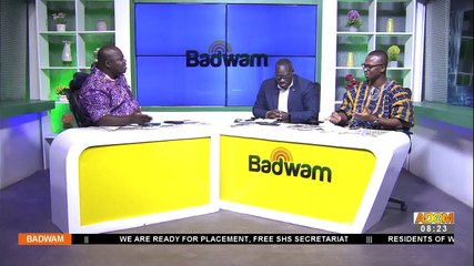 Food Shortages Hindering Academic Activities  - CHASS Cries Out  -  Badwam Mpensenpensemu (18-01-23)