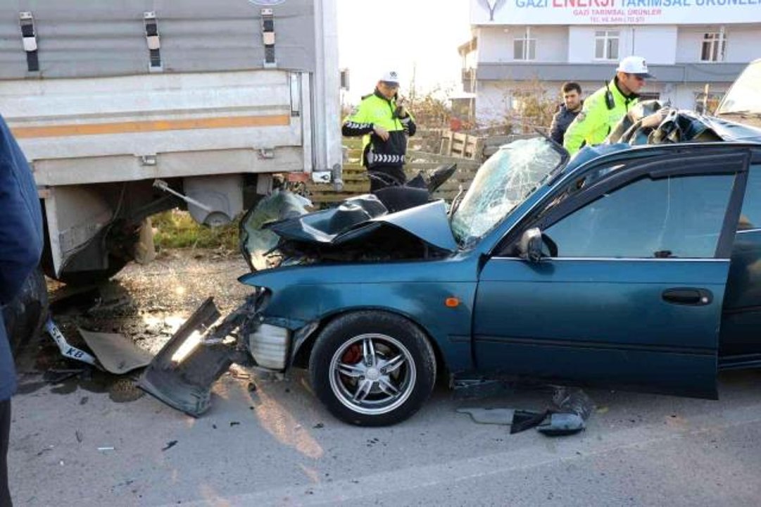 Dedesinin hayatını kaybettiği kazada ağır yaralanmıştı, 5 yaşındaki küçük çocuktan acı haber geldi