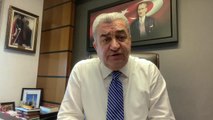 Bedri Serter: Son Düzlükte, Ankara-İzmir Yüksek Hızlı Tren Hattı Projesini de Vurgun Listelerine Eklemiş Durumdalar