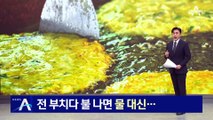 전 부치다 불나면 물 대신…뚜껑·배추 등으로 공기 차단