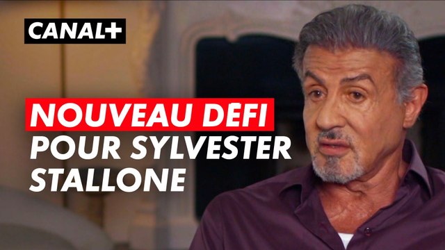 Sylvester Stallone nous en dit plus sur Tulsa King, sa première série (L'Hebd'Hollywood)