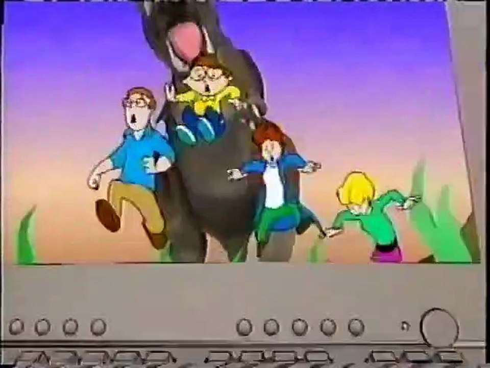 Honey, i shrunk the kids - the tv show - se1 - ep15 hd watch