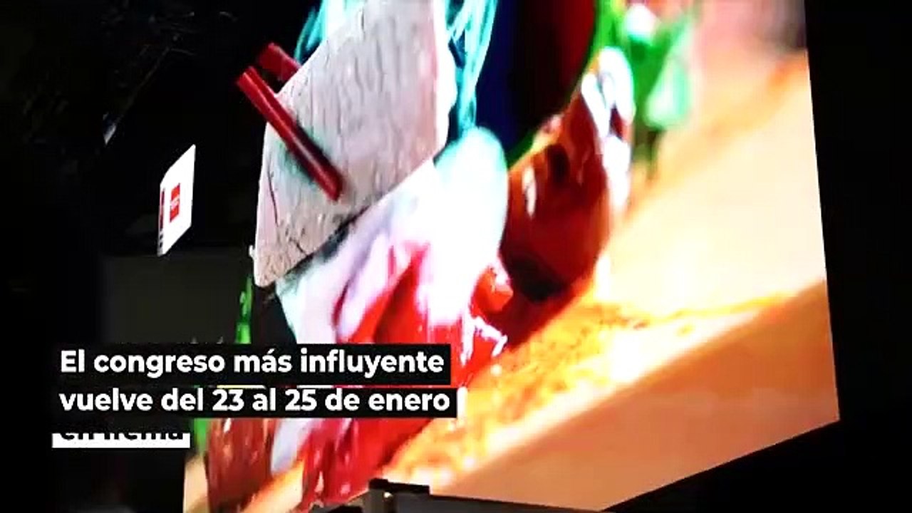 Madrid Fusión 2023