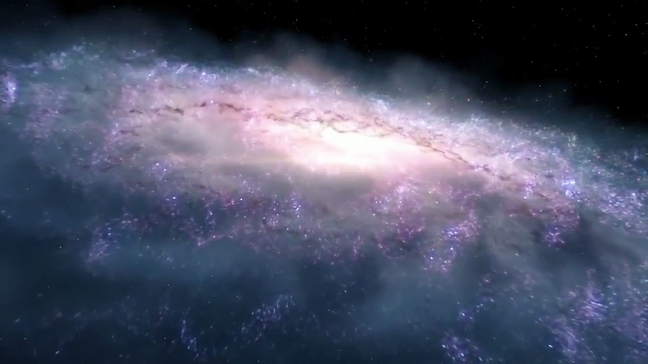 How the Universe Works - Se8 - Ep08 - Monsters of The Milkyway HD Watch