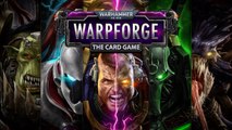 Warhammer 40000 Warpforge Official Steam Demo Trailer