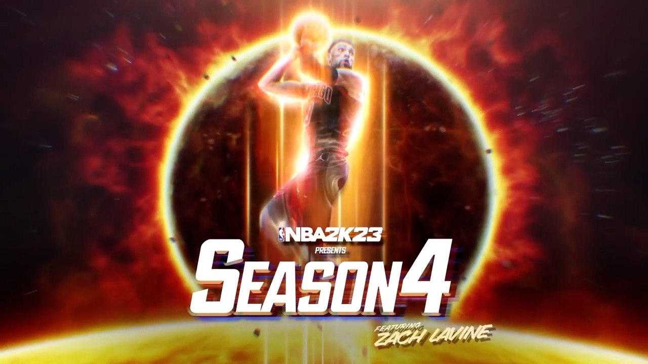NBA 2K23 Official Season 4 Trailer