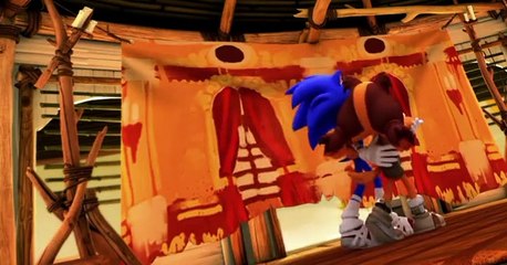 Sonic Boom Sonic Boom E005 My Fair Sticksy