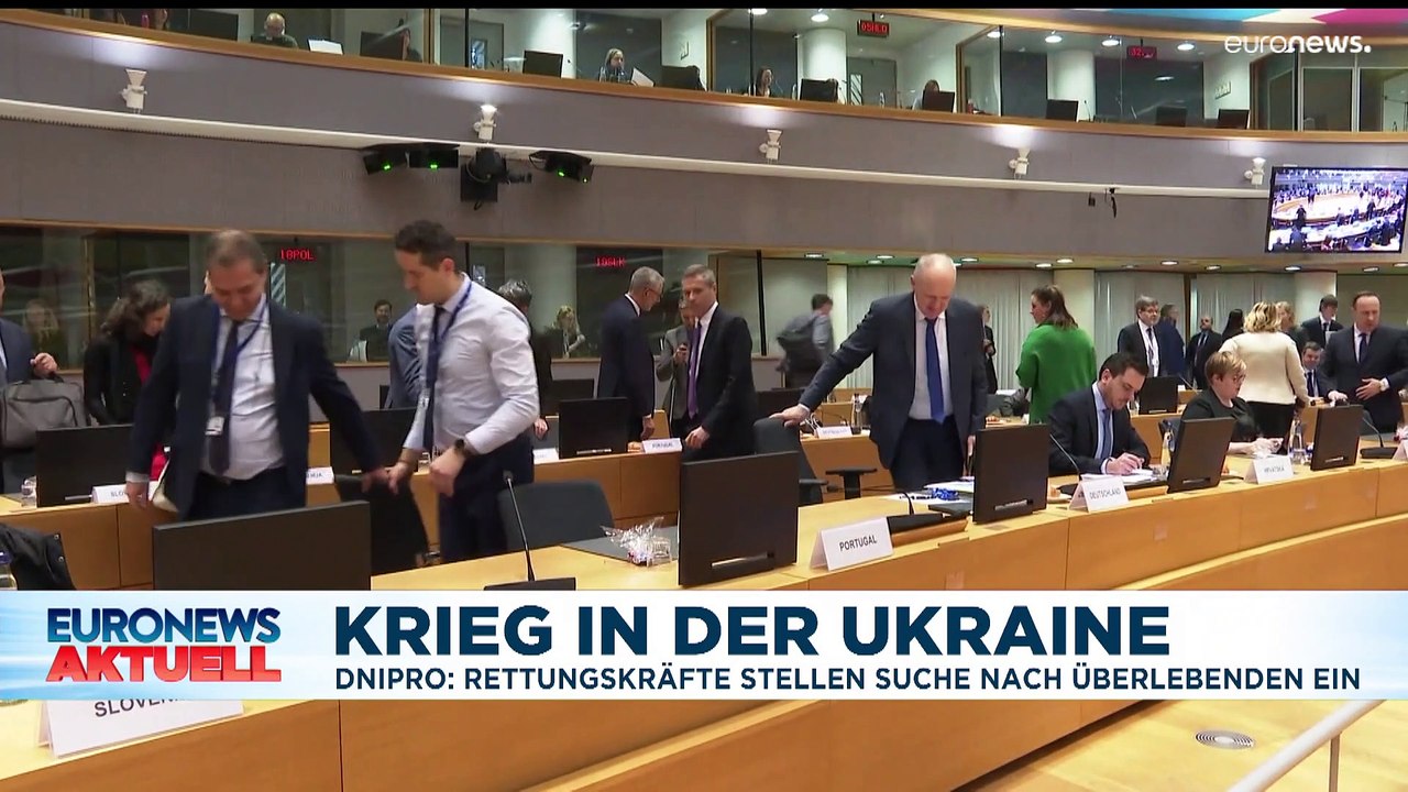 Nachrichten des Tages | 18. Januar - Mittagsausgabe