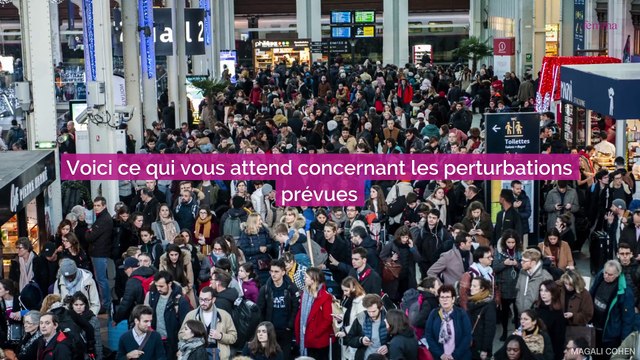 Grève du 19 janvier : voici les nombreuses perturbations auxquelles vous devez vous attendre ce jeudi